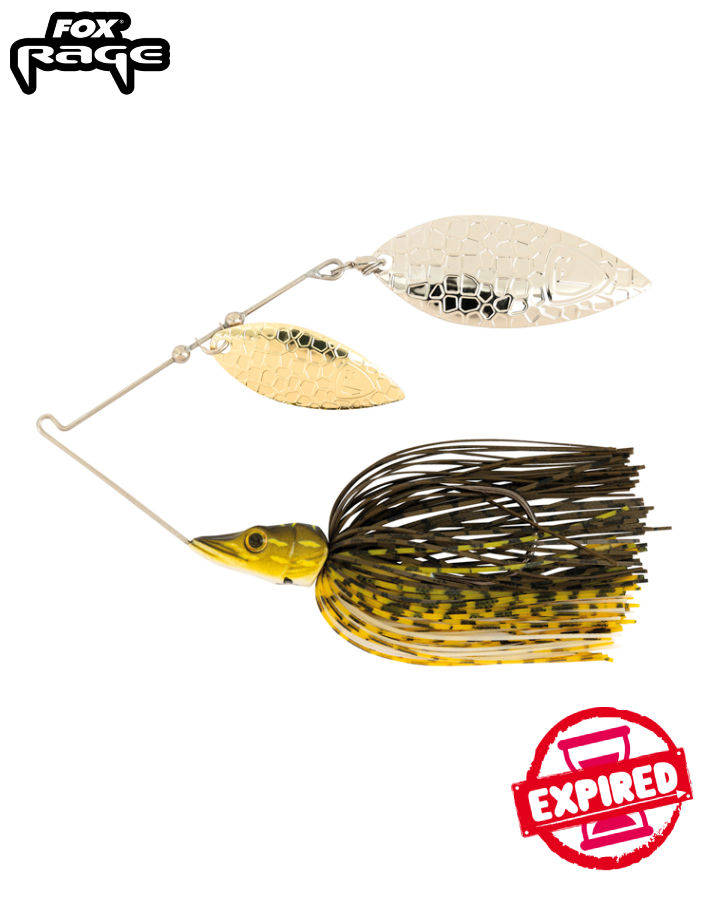 Spinnerbaits - "Expired"