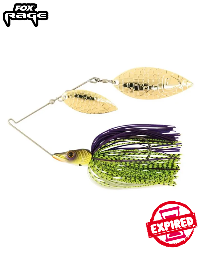 Spinnerbaits - "Expired"