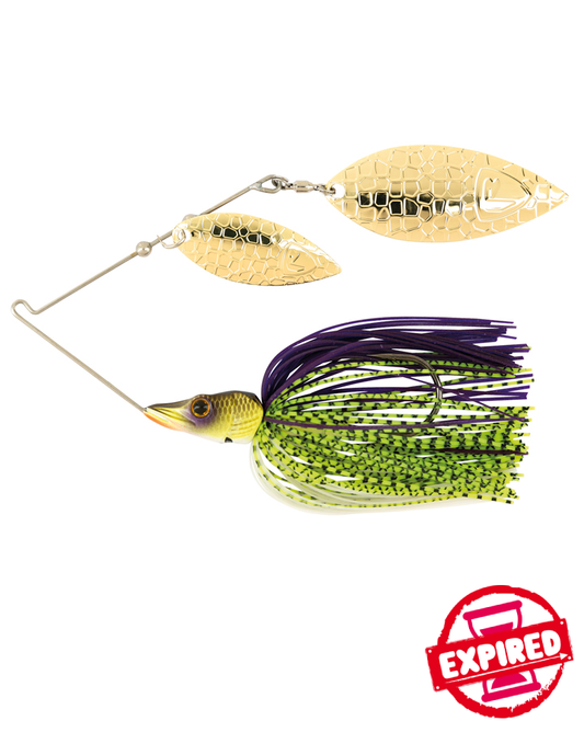 Spinnerbaits - "Expired"
