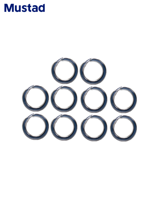 Stainless Split Rings