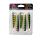 Zander Pro Shad - Single Colour Pack UV