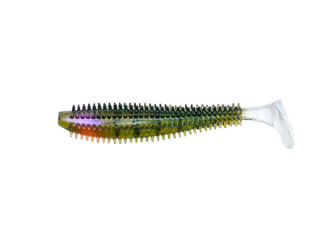 Fox Rage Spikey Shads UV