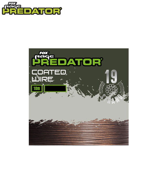 Strand Coated Steel Wire