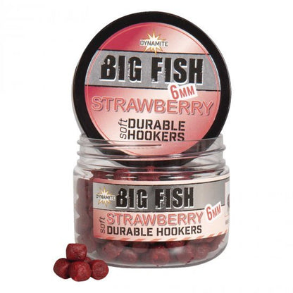 Big Fish® Soft Durable Hookers