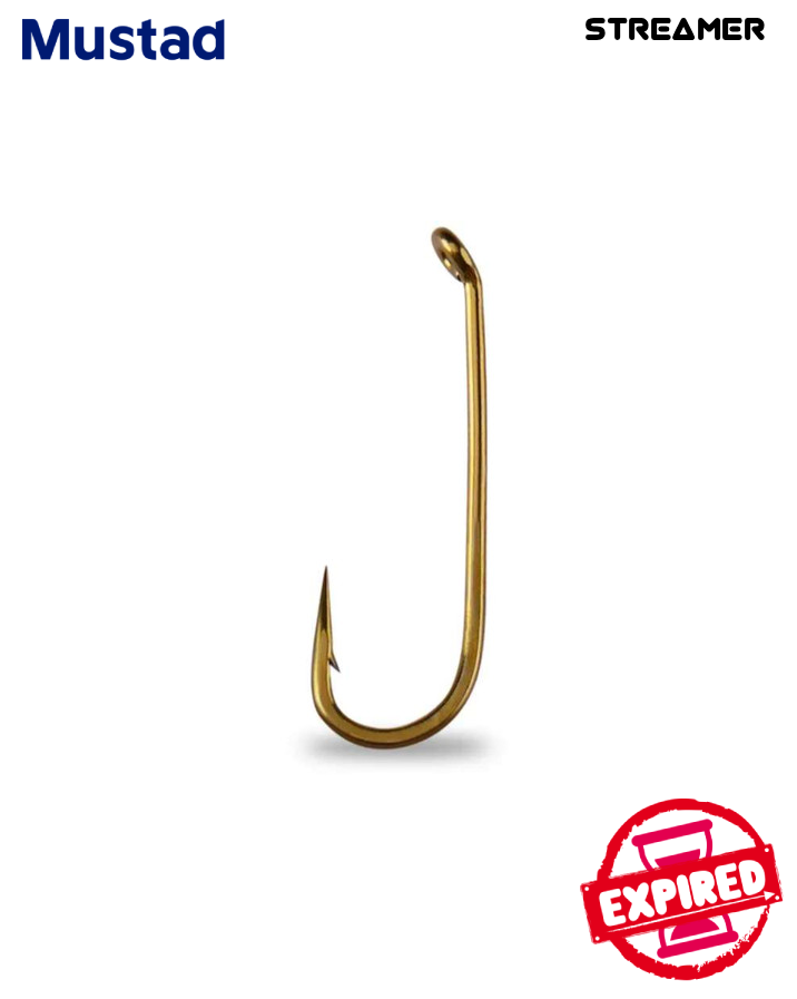 Streamer Signature Fly Hook