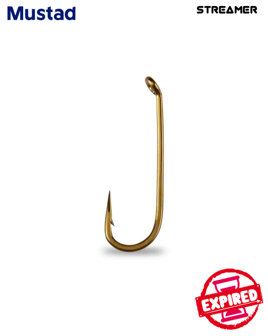 Streamer Signature Fly Hook