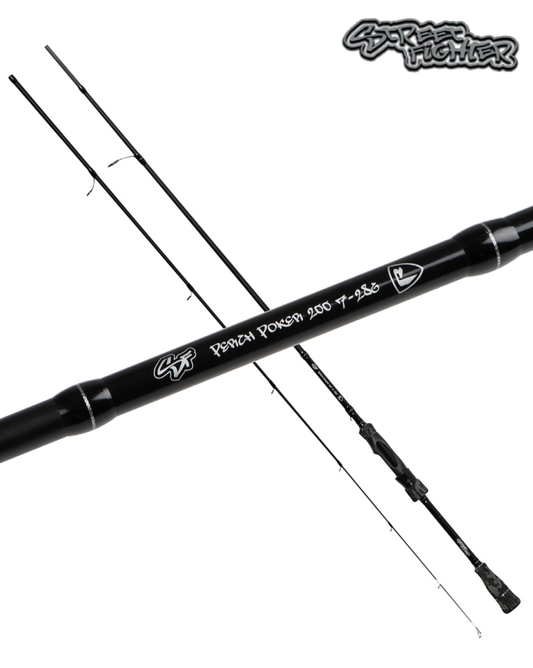 Street Fighter® Perch Poker Rod