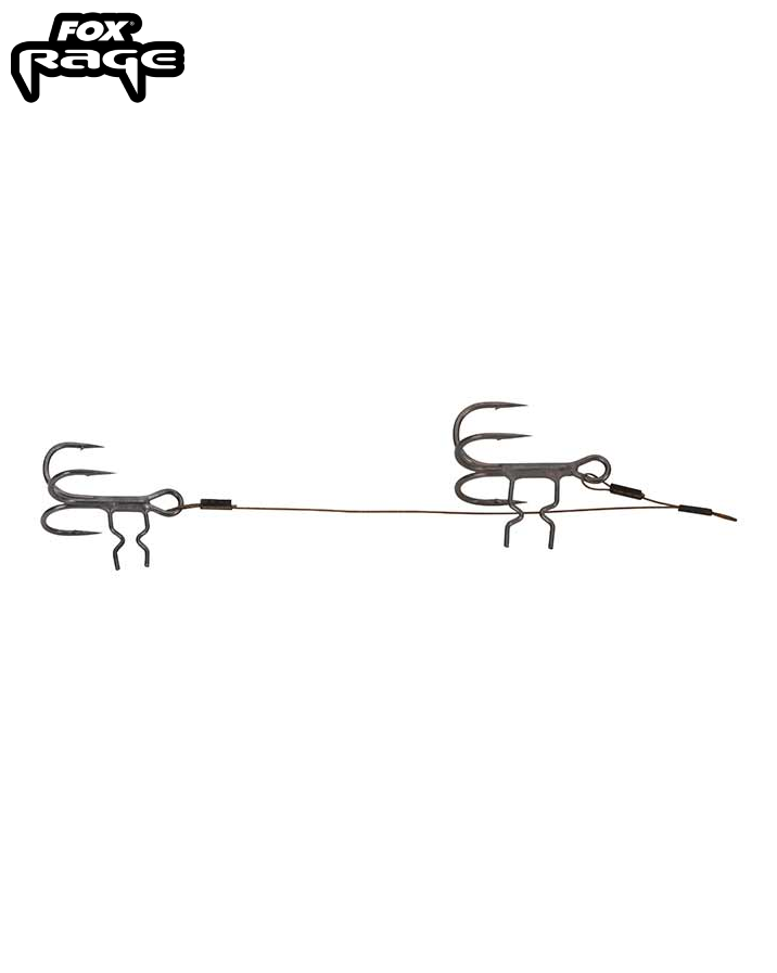 Strike Point® Double Stingers