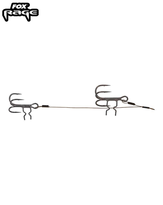Strike Point® Double Stingers