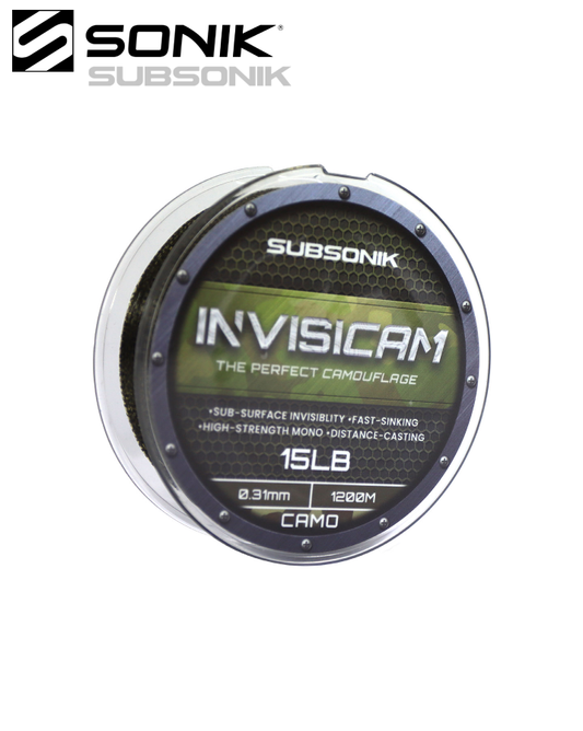 Subsonik® Invisicam