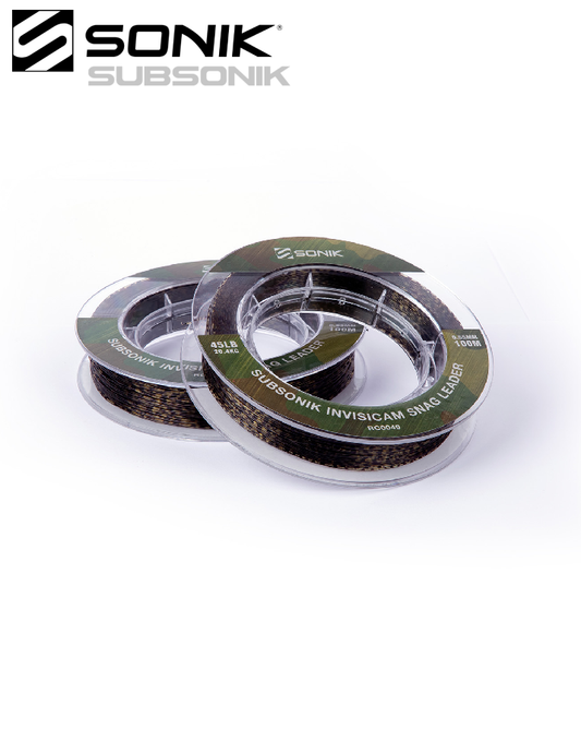 Subsonik® Invisicam Snag Leader