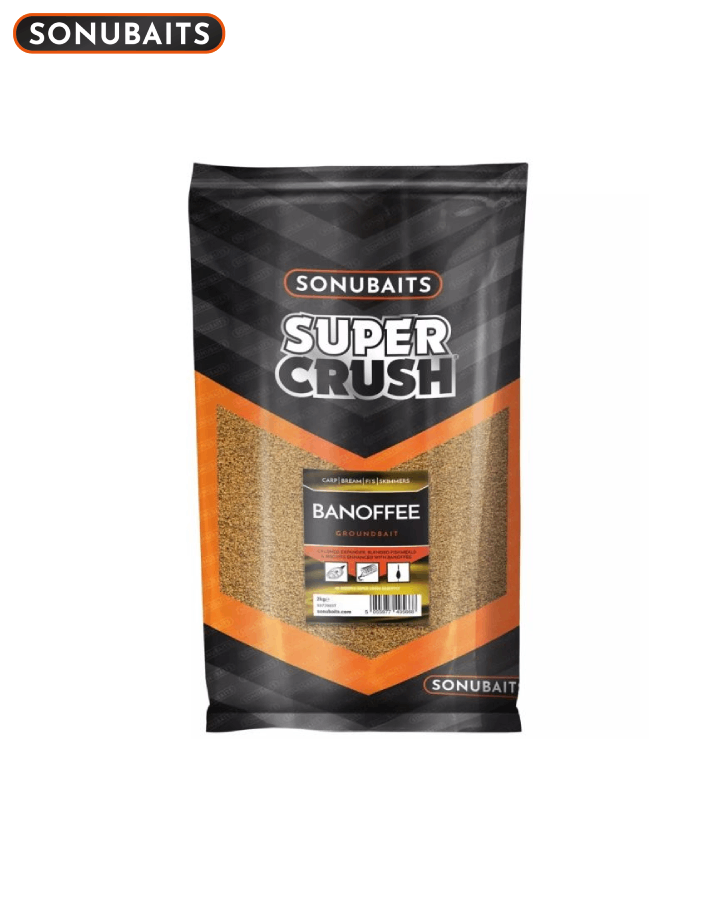 Super Crush® Banoffee
