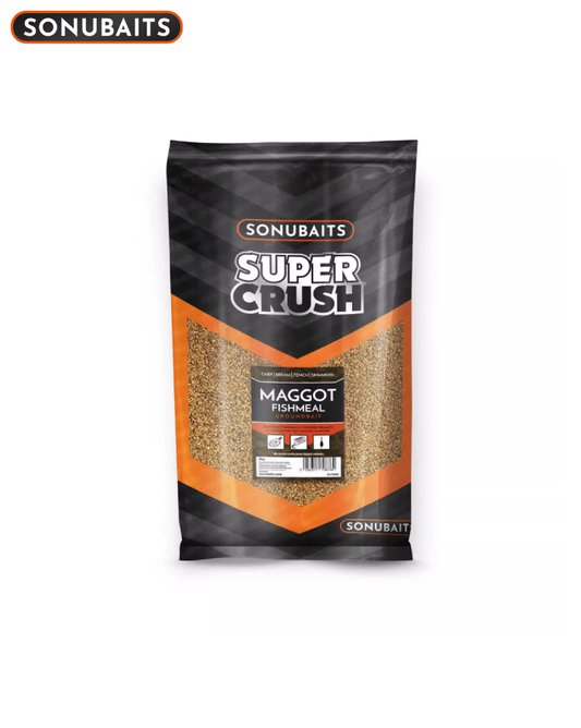 Super Crush® Maggot Fishmeal