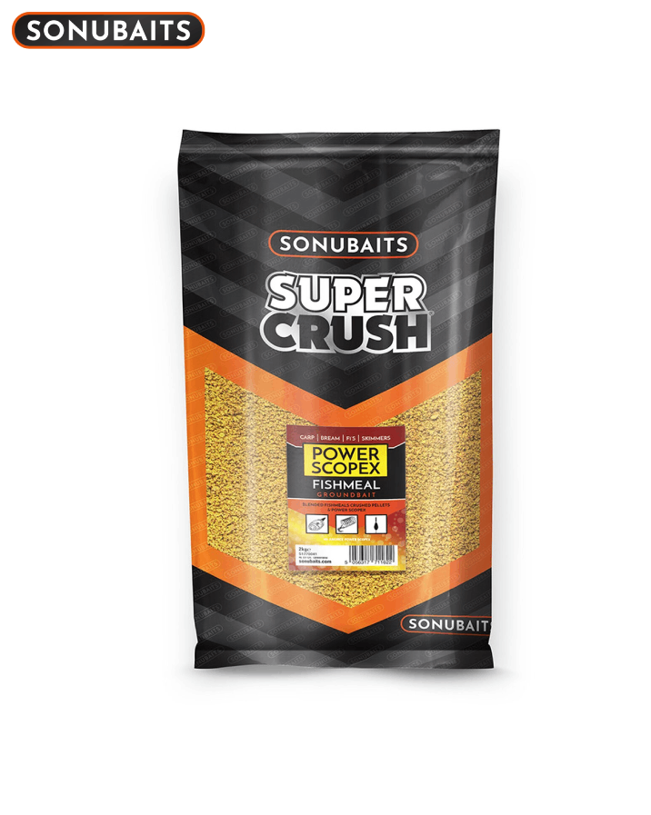 Super Crush® Power Scopex