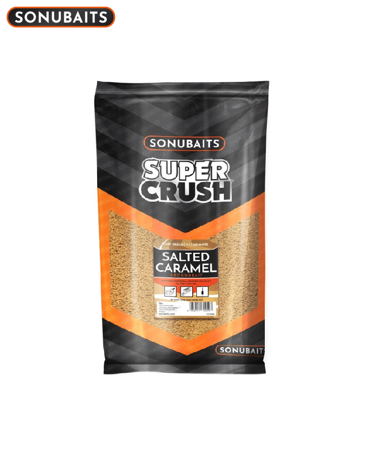 Super Crush® Salted Caramel