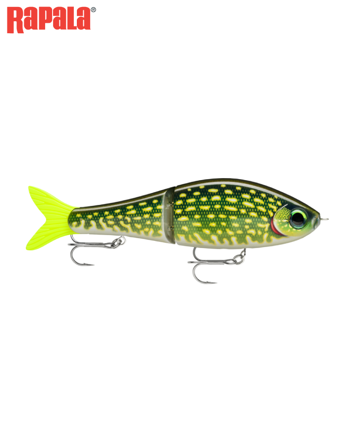 Super Shadow Rap® Glide 11