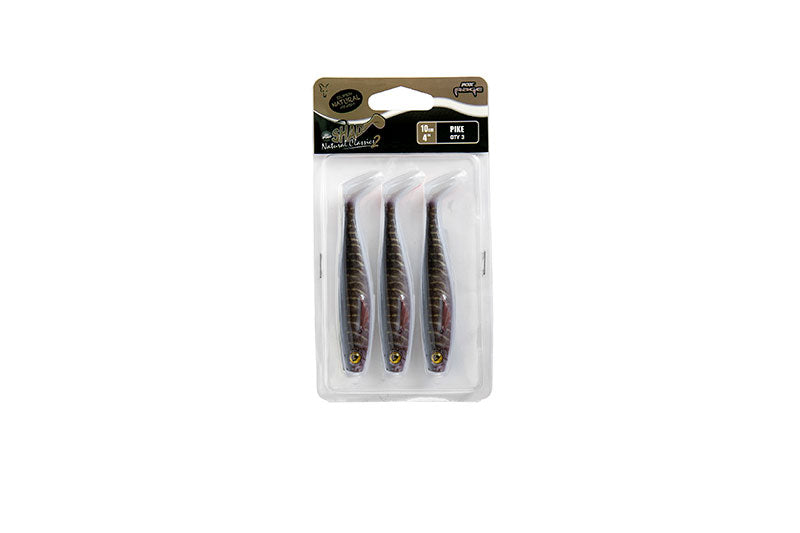 Fox Rage Pro Shad Single Colour Packs UV