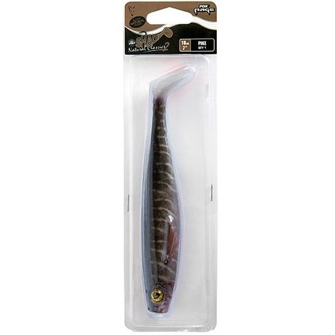 Fox Rage Pro Shad Single Colour Packs UV