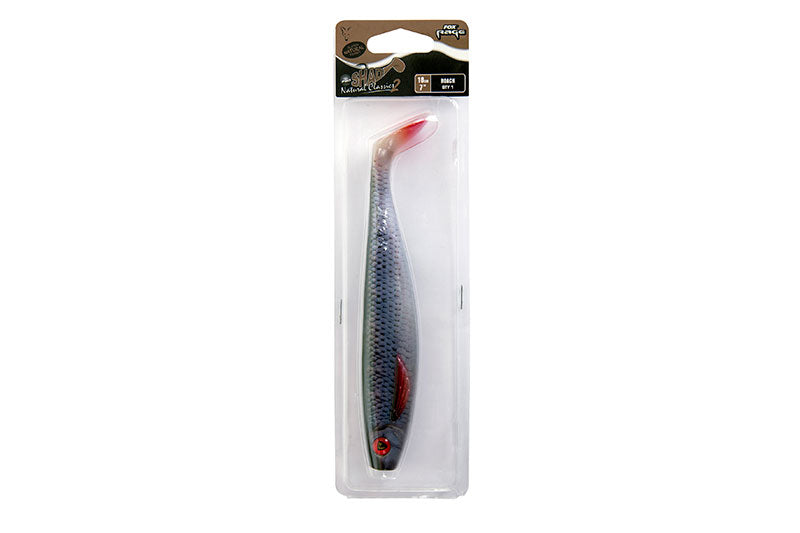 Fox Rage Pro Shad Single Colour Packs UV