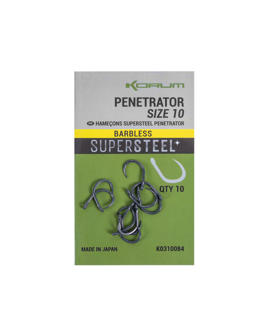Supersteel Penetrator Hooks