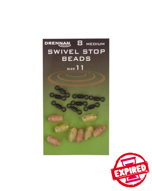 Swivel Stop Beads