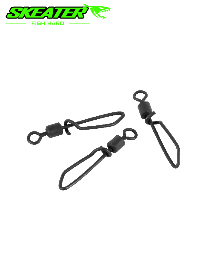 T-Snap Rolling Swivel