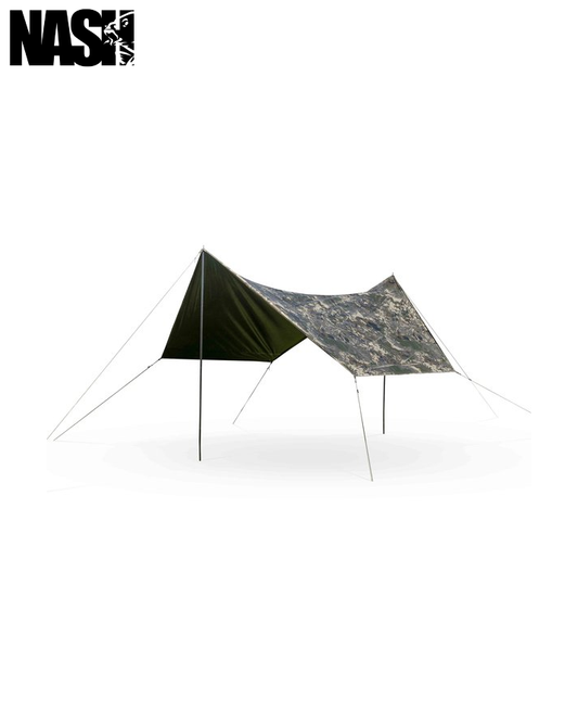 Bank Life Multi Tarp Camo