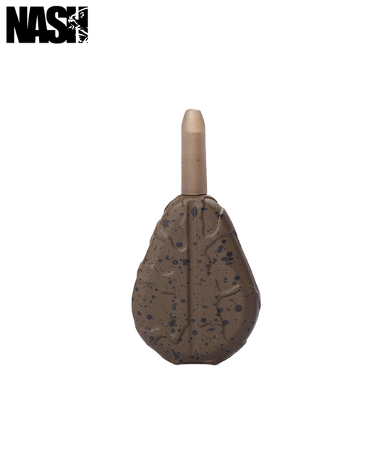 Super Flat Pear In-Line Lead