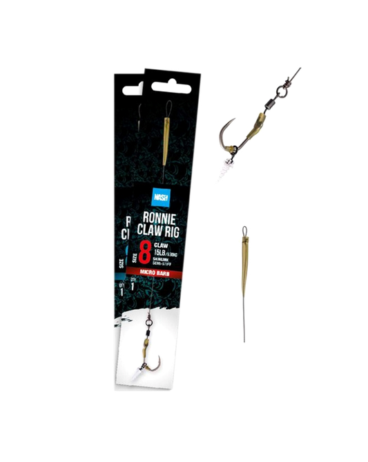 Ronnie Claw Rig