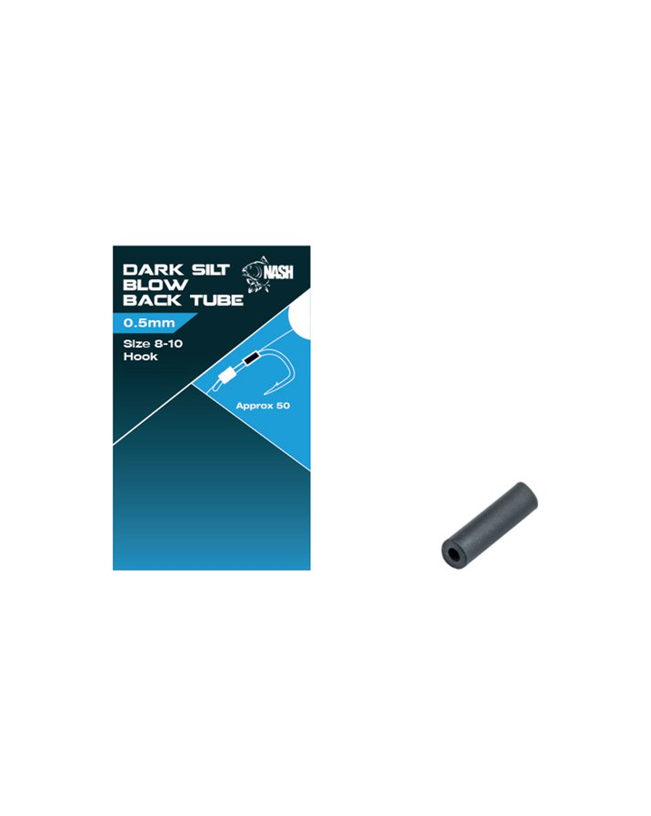 Blow Back Tube