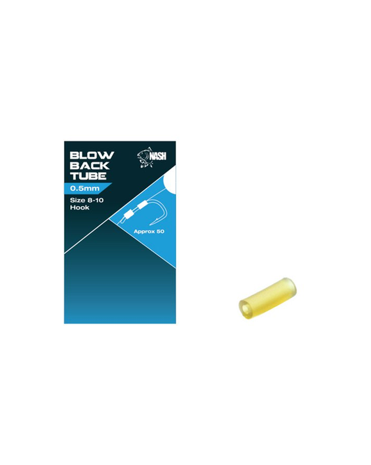Blow Back Tube