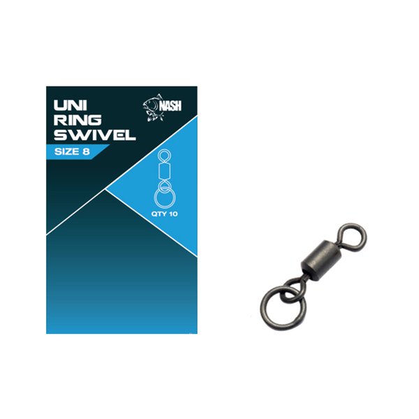 Uni Swivel Size 8