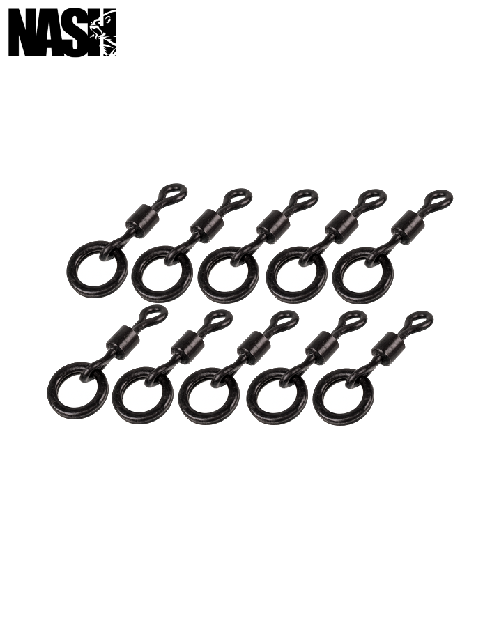 Hook Ring Swivel