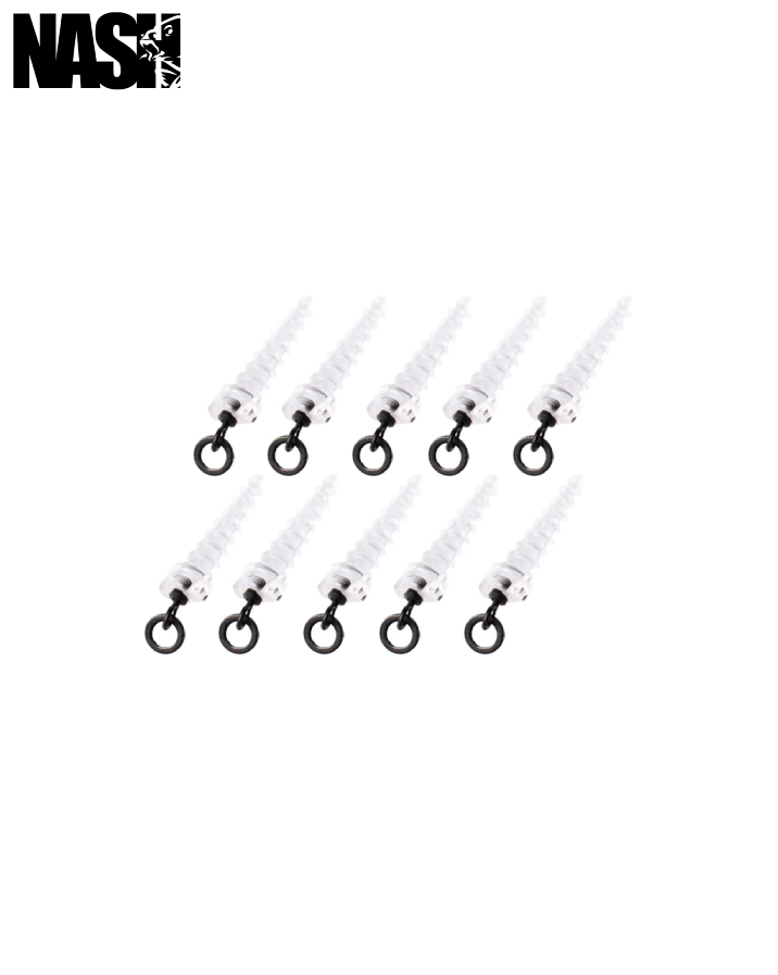 Plastic Swivel Bait Screw