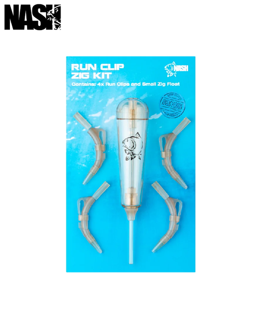 Run Lead Clip Zig Kit