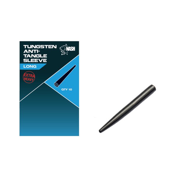 Tungsten Anti-Tangle Sleeves