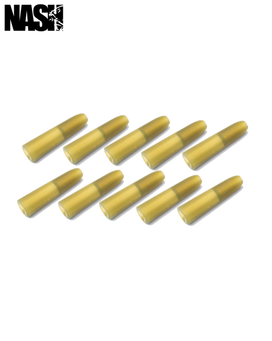 Lead Clip Tail Rubbers