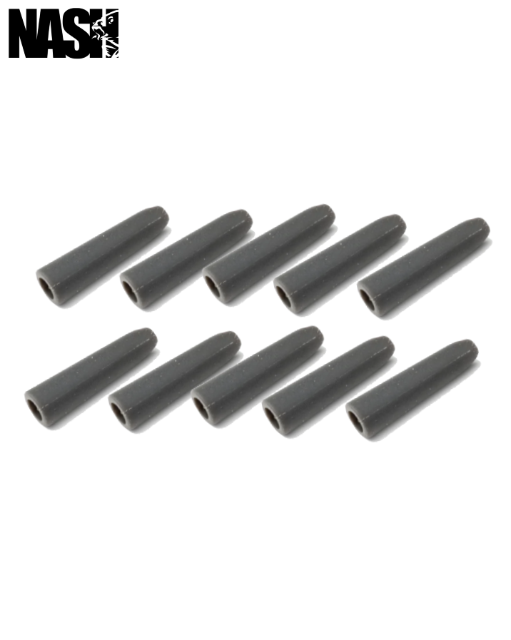 Lead Clip Tail Rubbers