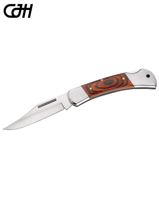 Taschenmesser (Pakkaholz)