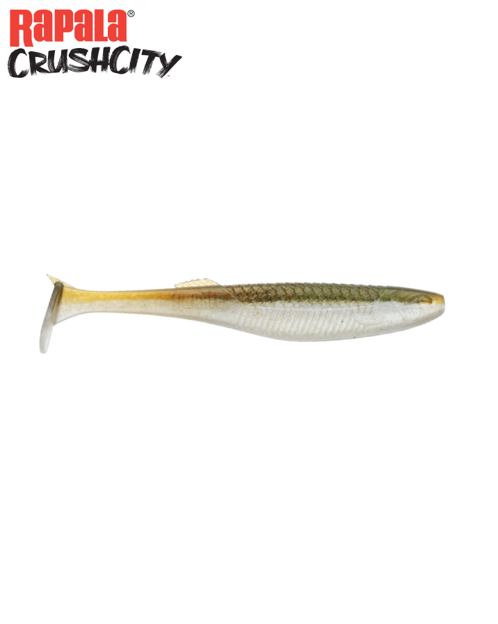 Crushcity® The Kickman