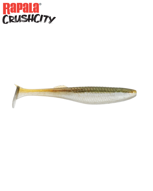 Crushcity® The Kickman