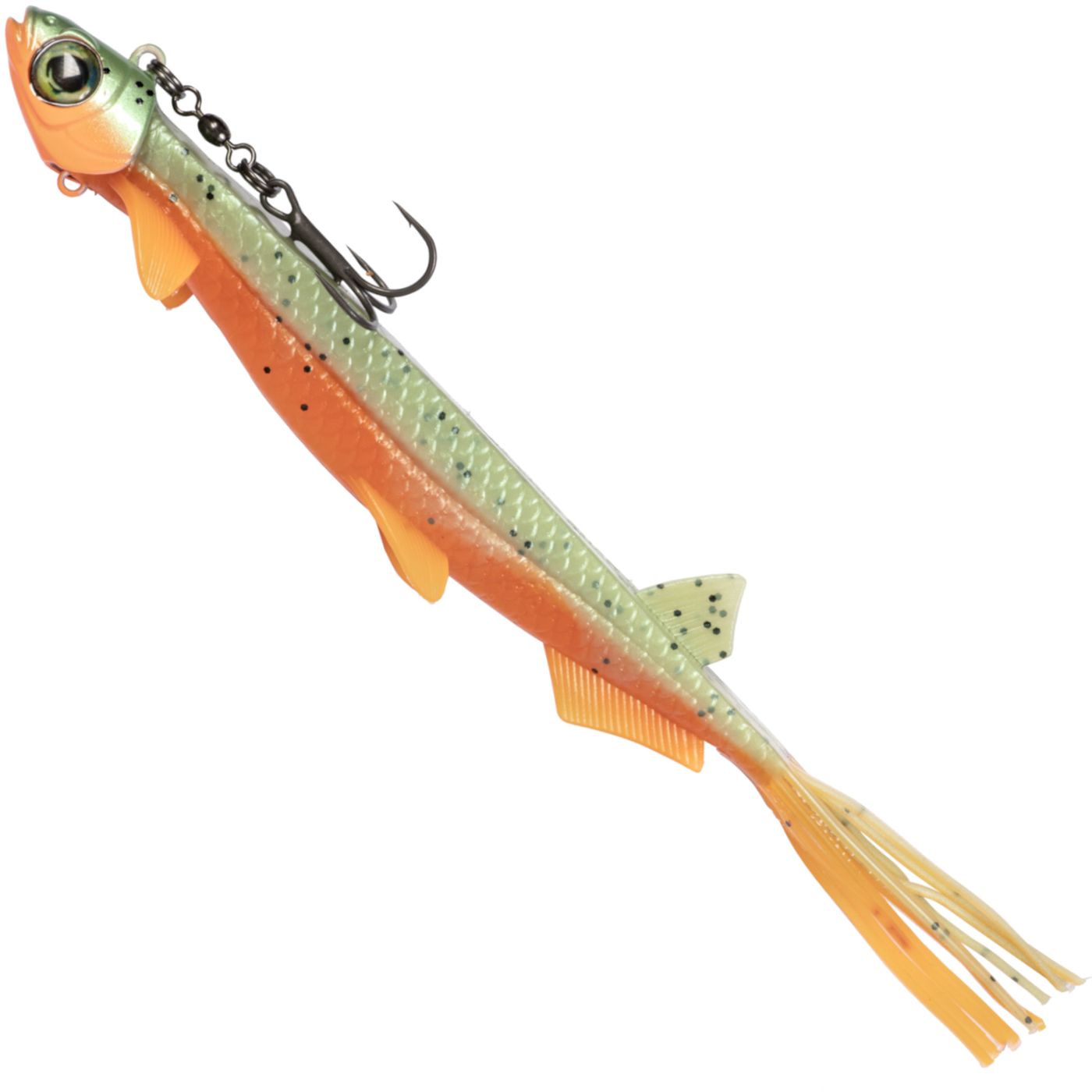 Pelagic Shad Hairy-Tail