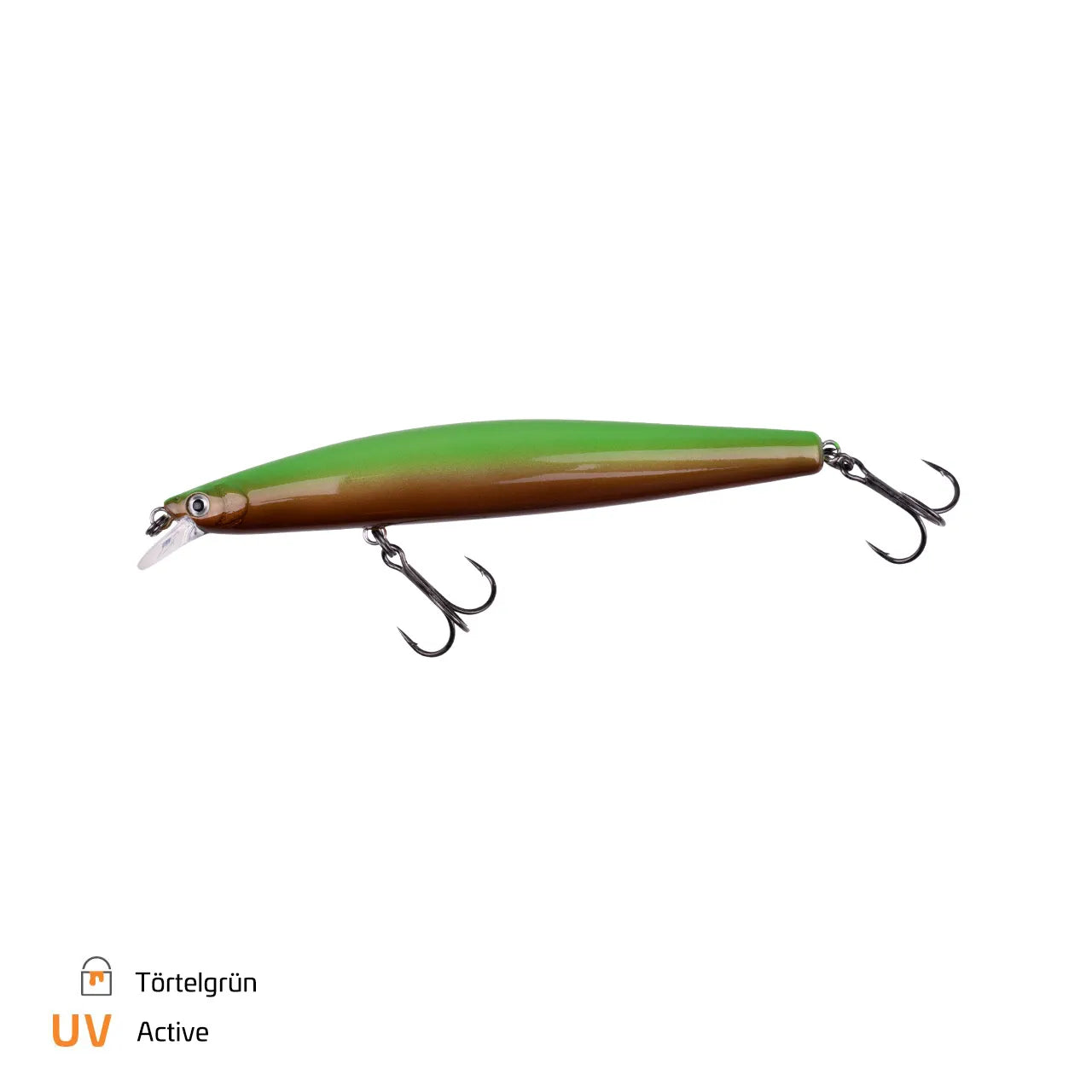 Zander Läufer 10,5cm | 0,5m F