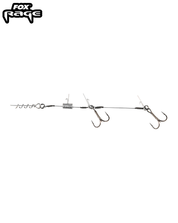 Ti Pro Harness