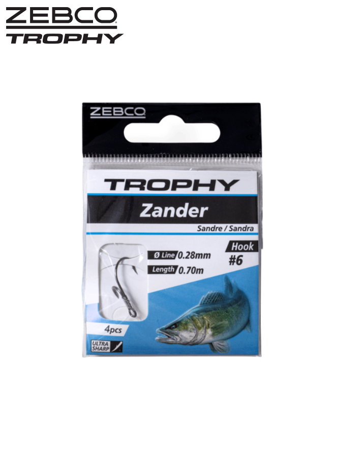 Trophy® Zander HtN