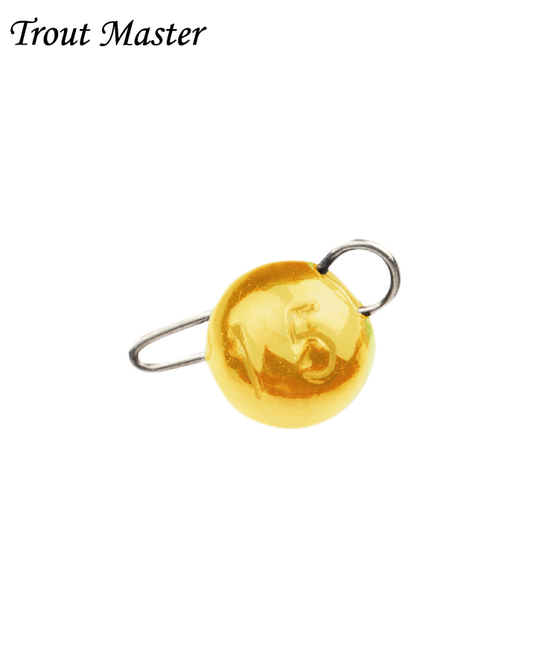 Tungsten Bottom Jigs