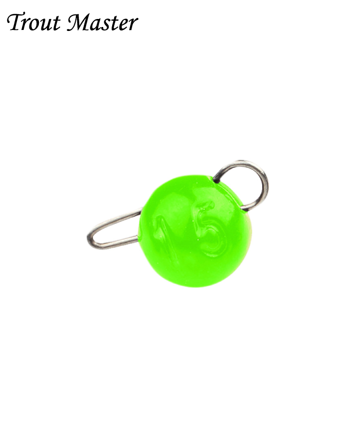 Tungsten Bottom Jigs