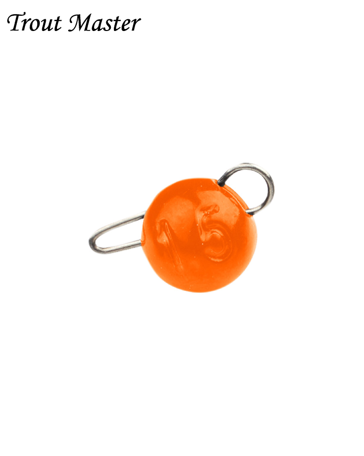 Tungsten Bottom Jigs