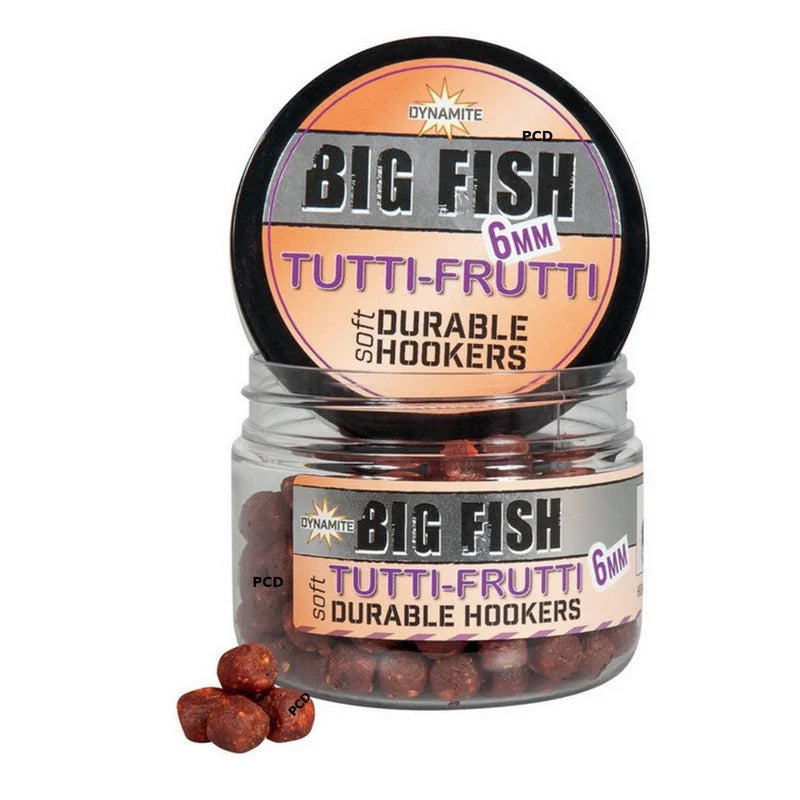 Big Fish® Soft Durable Hookers