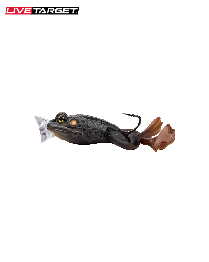 Ultimate Frog Popper Bait